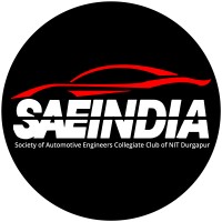 Society of Automotive Engineers, NIT Durgapur logo - Similar company to Mechanical Engineering Students' Association, Nit Durgapur