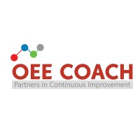OEE Coach logo - Similar company to Progressus Automation