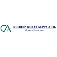 Kuldeep Kumar Gupta & Co. (Chartered Accountants) logo - Similar company to Gupta Gupta & Co. (Chartered Accountants)