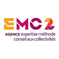 Agence EMC2 - Expertise Méthode Conseil aux Collectivités logo - Similar company to Studio Mamie Blue