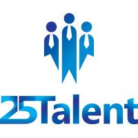25 Talent Ltd logo - Similar company to Fortune Resource Group