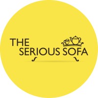 The Serious Sofa logo - Similar company to 26 Lightbulb Moments