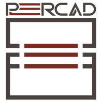 PERCAD logo - Similar company to All By Bim