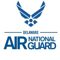 Delaware Air National Guard Recruiting and Retention logo - email format related to 126th Air Refueling Wing