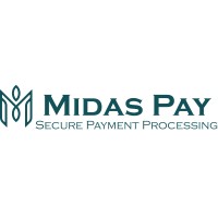 Midas Payments logo - Similar company to Blue Duck