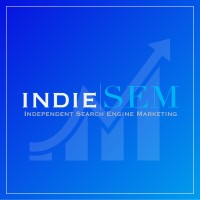 IndieSEM logo - Similar company to 72Huddle