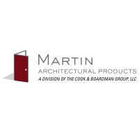 Martin Architectural Products logo - Similar company to Precision Doors & Hardware