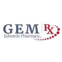 GEM Edwards Pharmacy logo - Similar company to Gemco Medical
