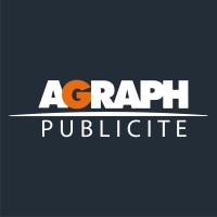Agraph Publicité logo - Similar company to Agence Accent Publicité