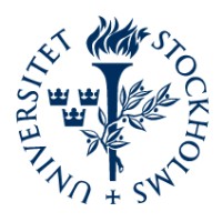Kulturgeografiska institutionen Stockholms universitet logo - Similar company to Pattern Geographic