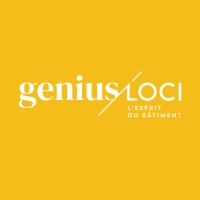 Genius Loci logo - Similar company to Cllia