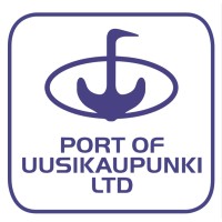 Port of Uusikaupunki Ltd logo - Similar company to Stevena Oy