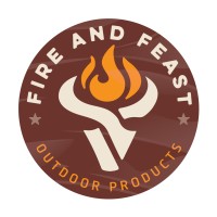 Fire and Feast Outdoor Products logo - Similar company to Threddies