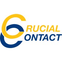 Crucial Contact logo - Similar company to My Media Solution