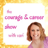 The Courage and Career Show logo - Similar company to Superreal