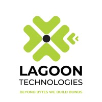 Lagoon Technologies logo - Similar company to Rideware Technologies Est.