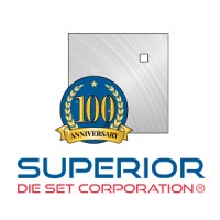 Superior Die Set Corporation logo - Similar company to Oskar Burger Gmbh & Co. Kg