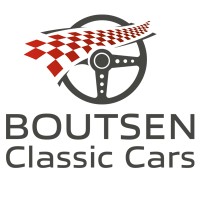 Boutsen Classic Cars logo - Similar company to Caruso Classics