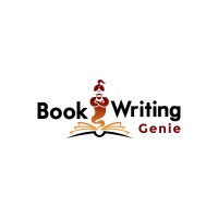 Book Writing Genie logo - Similar company to Digital Uptrend