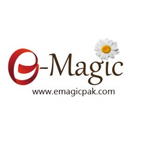 E-Magic Ribbons logo - Similar company to Thermal Transfer Solutions Ltd