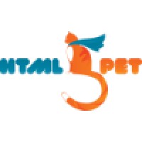 HTML Pet logo - Similar company to Creativiso