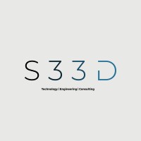 S33D Technology logo - Similar company to Cyber Security Association