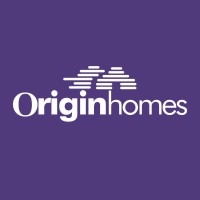 Origin Homes logo - Similar company to Gaba Inc.