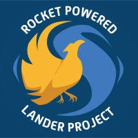 Cal Poly Pomona Rocket Powered Lander Project logo - Similar company to Exquadrum