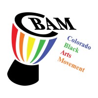 COLORADO BLACK ARTS MOVEMENT logo - Similar company to Boredomfighters, Inc