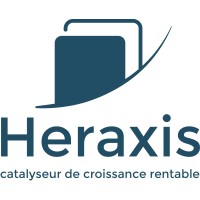 HERAXIS logo - Similar company to Ixens