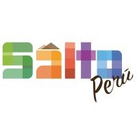 SALTO PERU logo - Similar company to La Víbria Intercultural