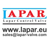 Lapar Control Valve logo - Similar company to Tianjin KEFA Valve Co., Ltd