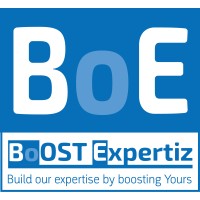 BOOST EXPERTIZ logo - Similar company to Efiscens