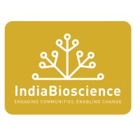 IndiaBioscience logo - Similar company to India Science Festival
