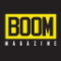 Boom Magazine Asia