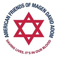 American Friends of Magen David Adom logo - Similar company to American Friends Of The Hebrew University