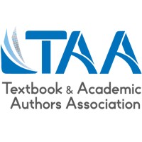 Textbook & Academic Authors Association logo - Similar company to Creators' Komunity