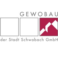 GEWOBAU der Stadt Schwabach GmbH logo - Similar company to Bcaus Gmbh