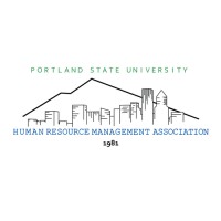 PSU HRMA | Portland State University Human Resource Management Association logo - Similar company to Atmos Diversity Leadership Program