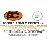 FONDERIA SAN CLEMENTE    S.R.L. logo - Similar company to San Clemente