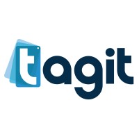 Tagit logo - Similar company to Displ