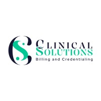 Clinical Solutions Billing and Credentialing logo - Similar company to Kid Centered Therapy