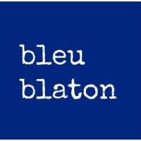 Bleu Blaton logo - Similar company to Maison Flupp