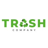 Trash Company logo - Similar company to Back To Letters