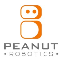 Peanut Robotics logo - Similar company to Beauty Industry Limited