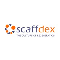 Scaffdex Oy logo - Similar company to Developmental Bioengineering (Dbe) Group