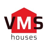 VMS houses logo - Similar company to Mlk Houses Danmark