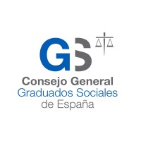 Consejo General de Colegios Oficiales de Graduados Sociales de España logo - Similar company to Itss - Inspeccion De Trabajo Y Seguridad Social