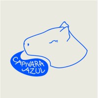 Capivara Azul - Associação Cultural logo - Similar company to Canal180