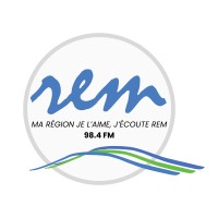 REM radio logo - Similar company to Passage